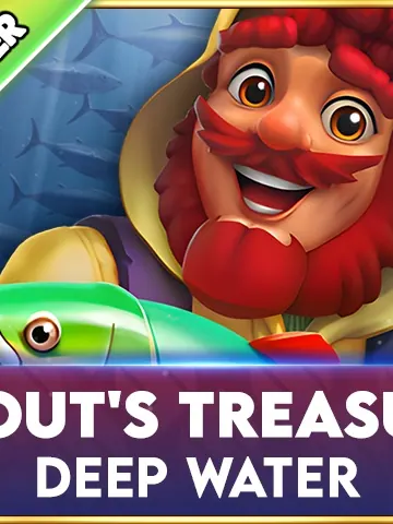 Trout's Treasure - Deep Water