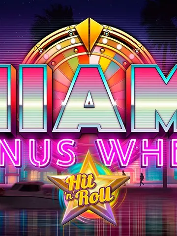 Miami Bonus Wheel Hit'n'Roll