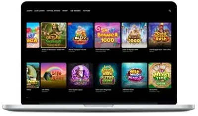 FestivalPlay slots on desktop